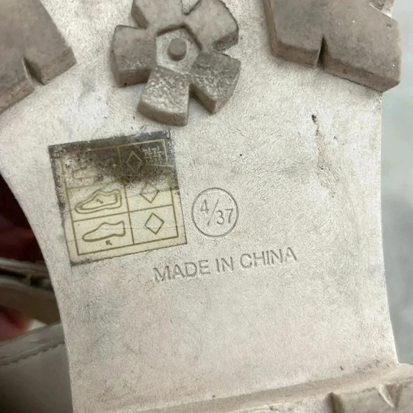 Raid lug  sole sandals - Picture 6 of 7